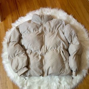 puffer jacket